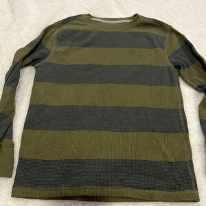 Wonder Nation Long Sleeve Shirt, Size 8